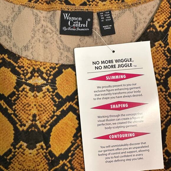 Women with Control | Women's Dress
Multi-colored - Picture 4 of 5